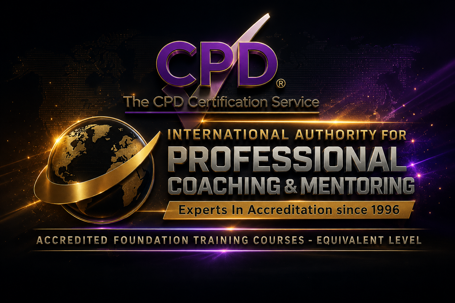 CPD Certification Service and International Authority for Professional Coaching and Mentoring accreditation